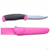 Картинка Нож Morakniv Companion, нержавеющая сталь, длина клинка 104 мм от интернет-магазина ХантингАрт Нож Morakniv Companion, нержавеющая сталь, длина клинка 104 мм купить в интернет-магазине ХантингАрт