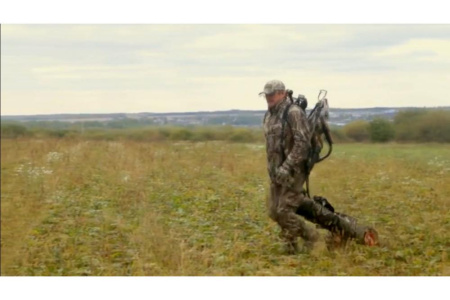 Мобильная вышка для охоты Scorpio 360° Standscor купить в инетрнет-магазине ХантингАрт