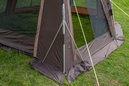 Шатер-кухня Camptown Olympia на 8-10 человек купить в интрнет-магазине ХантингАрт