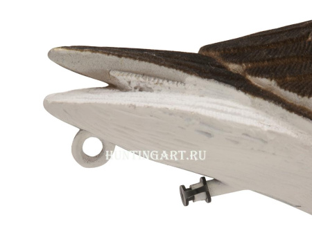 Плавающие чучела Белолобый гусь North Way Softplast Живое перо, 6 шт (3 активный, 3 сторожевых) купить в интернет-магазине ХантингАрт