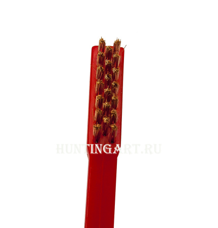 Щетка Pro-Shot оружейная бронзовая купить в интернет-магазине ХантингАрт