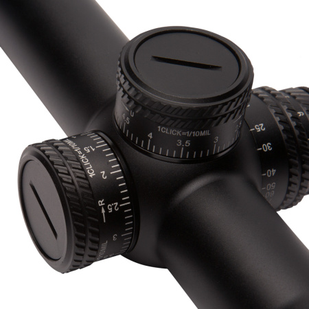 Прицел оптический Sightmark Citadel 3-18x50 SF, 30 мм, сетка MR2 с подсветкой купить в интернет-магазине huntingart.ru