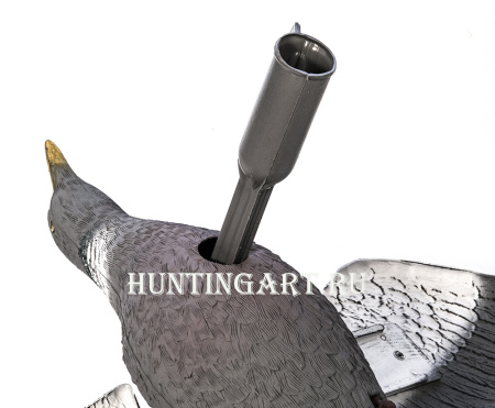 Набор из 2-х голубей на подставках Sport Plast купить в интернет-магазине ХантингАрт