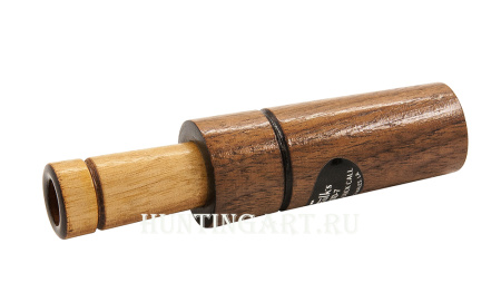 Манок классический Faulk`s Diving Duck Call для охоты на нырковых уток (нырок, чернеть) купить в интернет-магазине ХантингАрт