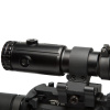 Увеличитель для коллиматора Sightmark T-5, 5x23, быстросъемный откидной кронштейн на Picatinny купить в интернет-магазине huntingart.ru