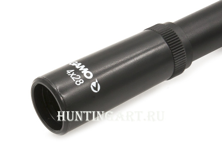 Оптический прицел Gamo 4x28 Duplex без подсветки купить в интернет-магазине huntingart.ru