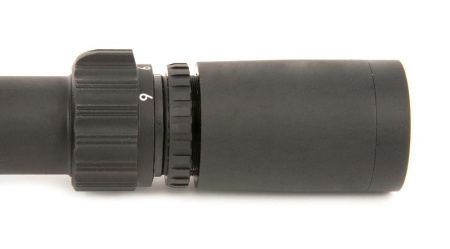 Прицел Leupold VX-Freedom 3-9x33, сетка Fine Duplex, без подсветки купить в интернет-магазине huntingart.ru