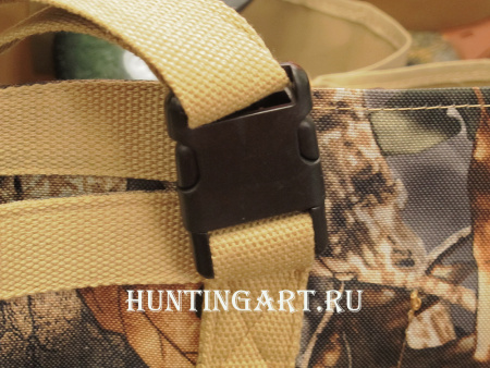 Камуфляжная сумка для чучел BirdLand, 12 секций купить в магазине Хантингарт