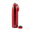 Термос для напитков (термобутылка) THERMOcafe Bolino2-750 0.75L, откидная ручка, красный купить в интернет-магазине ХантингАрт