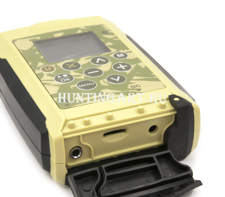 Картинка Электронный звукоимитатор Master-3M с картой памяти от магазина huntingart.ru Электронный звукоимитатор Master-3M с картой памяти купить в магазине ХантингАрт