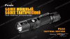 Фонарь Fenix PD35 Cree X5-L (V5) TAC (Tactical Edition), 1000 мен