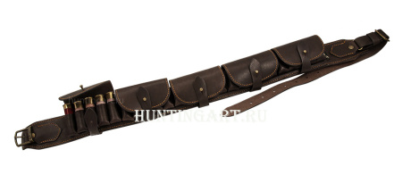 Патронташ закрытый Vektor 12 калибр на 25 патронов купить в интернет-магазине ХантингАрт