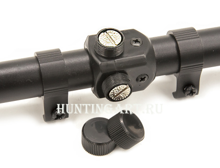 Прицел оптический Gamo 3-7x28 Duplex без подсветки купить в интернет-магазине huntingart.ru