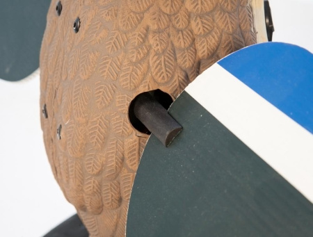 Механическое чучело Mojo Mama Jama купить в интерент-магазине Хантингарт