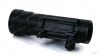 Коллиматор Target Optic 2x42 закрытого типа на Weaver, подсветка точка купить в интернет-магазине huntingart.ru