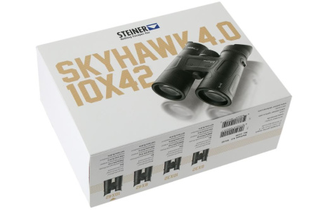 Бинокль Steiner SkyHawk 4.0 10x42 (для наблюдения) купить в интернет-магазине huntingart.ru