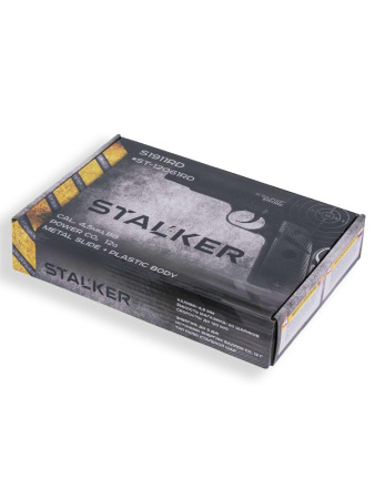 Пистолет пневматический Stalker S1911RD (аналог Colt 1911) к.4,5 мм купить в интернет-магазине ХантингАрт
