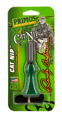Манок Primos CatNip на хищника - мяуканье рыси купить в интернет-магазине ХантингАрт