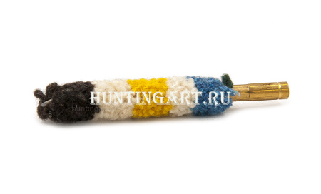Картинка Ершик шерстяной Stil Crin, калибр .22/7,62/9мм от интернет-магазина ХантингАрт Ершик шерстяной Stil Crin, калибр .22/7,62/9мм купить в интернет-магазине ХантингАрт