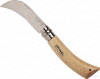 Нож садовый Opinel серии Nature №08, клинок 8 см искривленный купить в интернет-магазине ХантингАрт