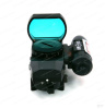 Коллиматорный прицел Sightmark 1х33 с ЛЦУ крепление на Weaver купить в интернет-магазине huntingart.ru