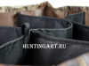 Сумка гусиная Travelling Trunk на 12 ячеек с утягивающимся верхом (4x3), камыш купить в магазине Хантингарт