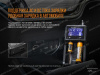 Зарядное устройство Fenix Charger ARE-A2 (для двух различных элементов питания) купить в интернет-магазине ХантингАрт