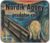 Манок Nordikpredator Nordik Agony, на лису и других хищников (звук агонии, имитация галки) купить в интернет-магазине ХантингАрт