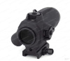 Закрытый коллиматорный прицел Sightmark 1x28 на Weaver/Picatinny купить в интернет-магазине huntingart.ru