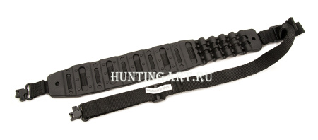Ремень для ружья Endeavor, нейлон/резина купить в интернет-магазине ХантингАрт