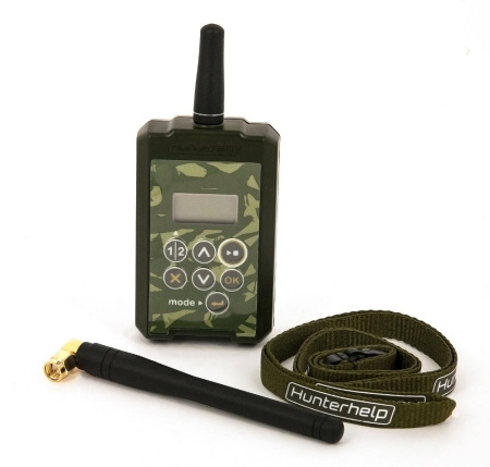 Электронный звукоимитатор PRO-3M в кейсе с 2 динамиками TK9-RU купить в магазине ХантингАрт