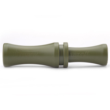 Манок Mankoff на утку серии «Kwanza», для открытых и закрытых водоемов, хаки купить в интернет-магазине ХантингАрт