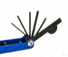 Мультитул Birchwood Casey Gun Plumber Folding Multi Tool, количество инструментов 10 купить в интернет-магазине ХантингАрт