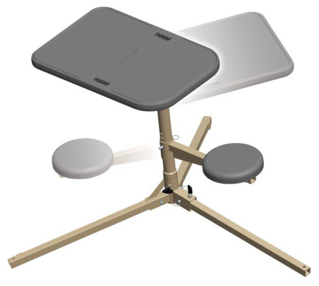 Стол для стрельбы Caldwell Stable Table купить в интернет-магазине ХантингАрт