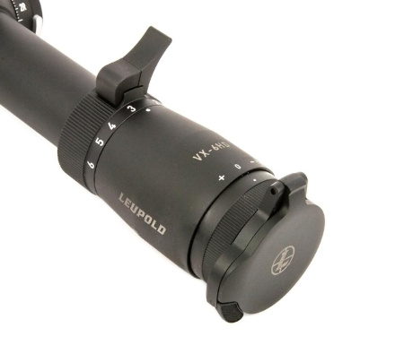 Прицел Leupold VX-6HD 1-6x24 CDS-ZL2, сетка FireDot Circle купить в интернет-магазине huntingart.ru