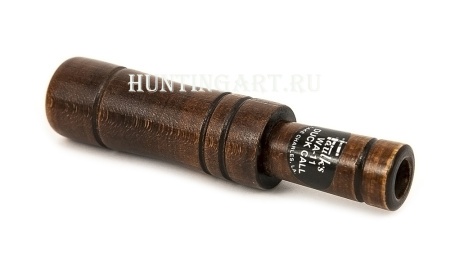 Манок на крякву из ореха Faulk`s купить в интернет-магазине ХантингАрт