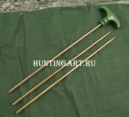 Набор для чистки Remington от 22 до 12 калибра купить в интернет-магазине ХантингАрт