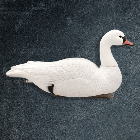 Лебедь Floater Swan, мягкий пластик (плавающий) 6шт купить в интернет-магазине ХантингАрт
