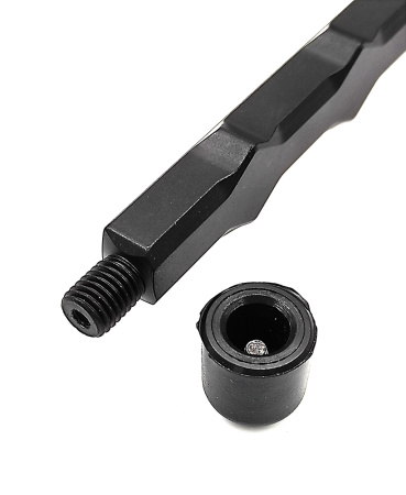 Сошки быстросъемные с креплением на Weaver, высота 150 мм (5 углов положения опор) купить в интернет-магазине ХантингАрт