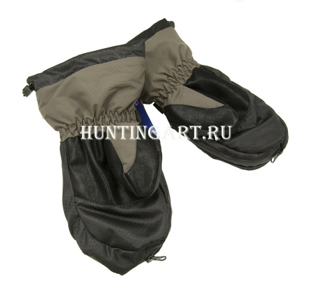 Рукавицы NordKapp Bernt хаки (с замком) купить в интернет-магазине ХантингАрт