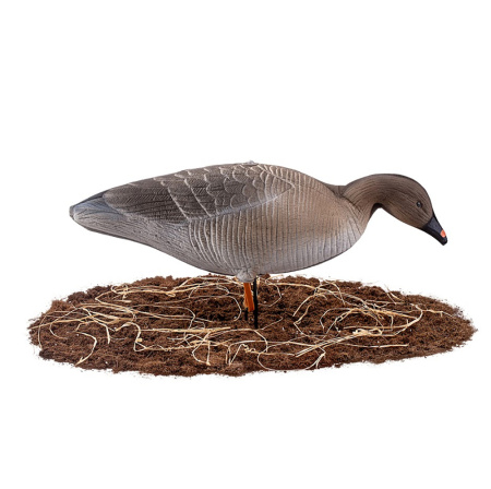 Полнокорпусные сминаемые чучела Гуменника 10 шт North Way Живое перо S-XPE 3D (6 кормящихся+2 сторожевых+2 спящих) купить в интернет-магазине ХантингАрт