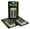 Оптоволоконная мушка Hiviz, 2 мушки купить в интернет-магазине ХантингАрт