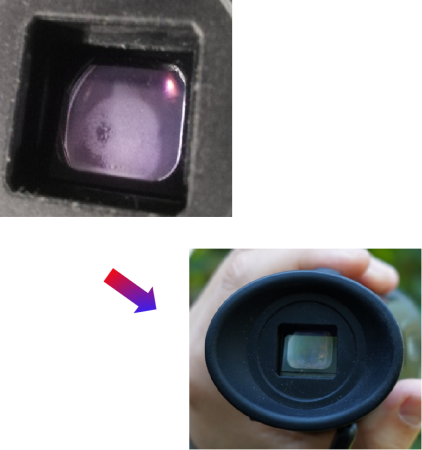 Тепловизионный монокуляр TK421 купить в интернет-магазине ХантингАрт