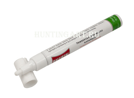 Смазочный карандаш Punktoler с маслом Ballistol (многократное применение) 15мл купить в интернет-магазине ХантингАрт