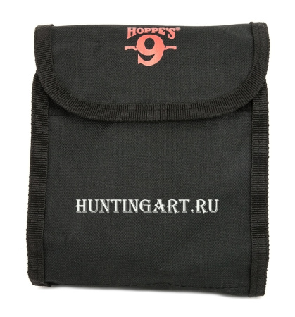 Набор для чистки оружия Hoppes с гибкой змейкой, маслом и растворителем купить в интернет-магазине ХантингАрт