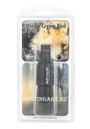 Манок на лису и других хищников Nordikpredator Crying Bird, крик раненного дятла и мелких птиц купить в интернет-магазине ХантингАрт