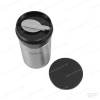 Термос для еды THERMOcafe DFJ-500 0.5L (складная ложка из нержавеющей стали) стальной купить в интернет-магазине ХантингАрт