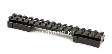 Планка Picatinny для Sabatti Saphire купить в магазине huntingart.ru