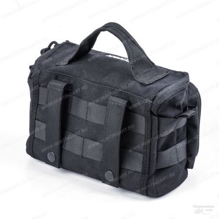 Фонарь аккумуляторный Saint Torch 30, 3 диода CREE XHP 50B, до 5600 люмен, сумка для переноски купить в интернет-магазине ХантингАрт