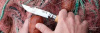 Нож Opinel серии Tradition №08, клинок 8,5 см, рукоять из бука с темляком купить в интернет-магазине ХантингАрт